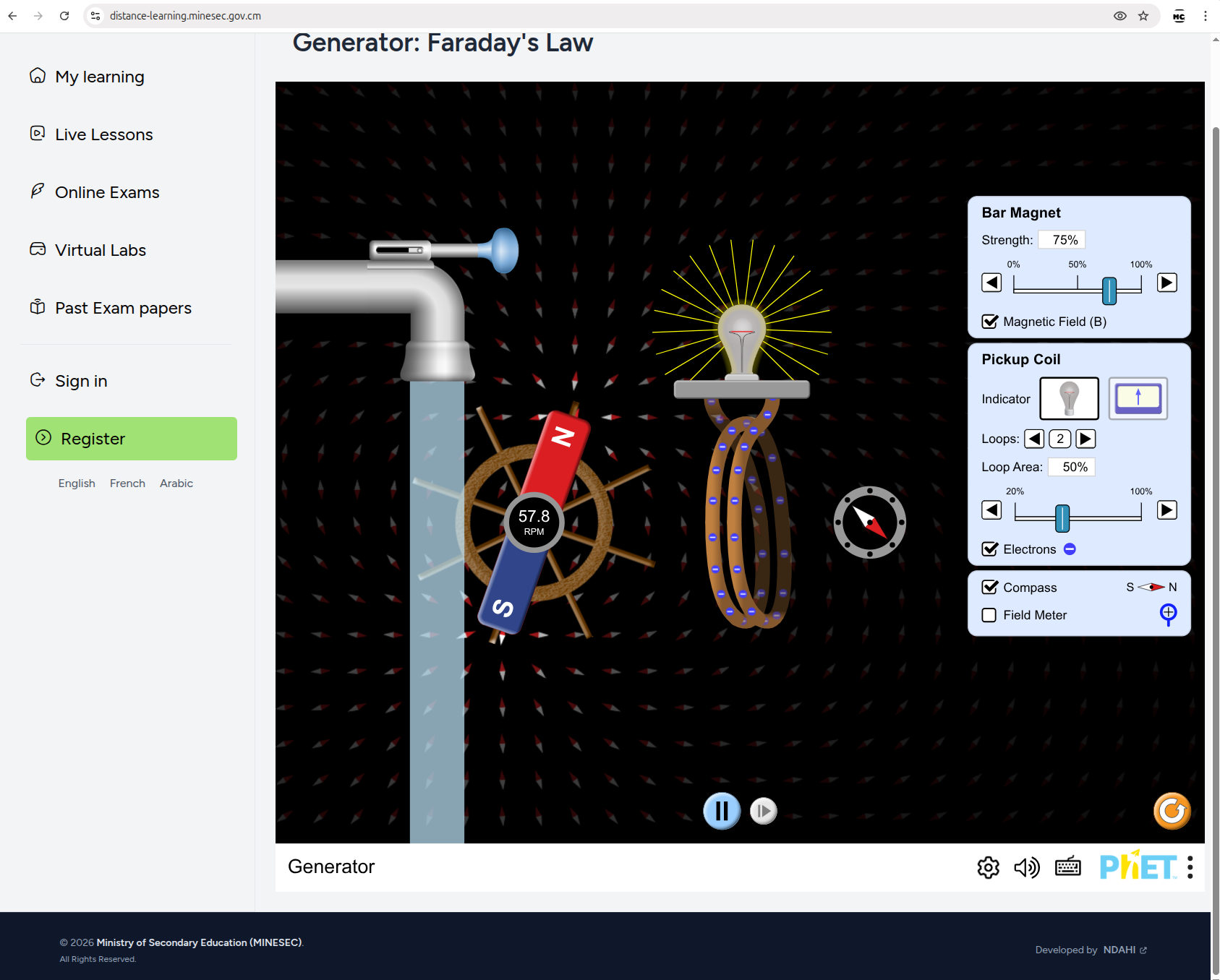 PhET Interactive Simulations
